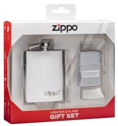 Zippo Clapper készlet + öngyújtó