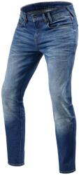 Revit Blugi motocicletă Revit Carlin SK Extra Cropped albaștri (REFPJ046-6334)