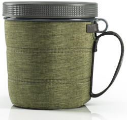 GSI Outdoors gabonapehely bögre Fairshare bögre 2 950 ml, zöld