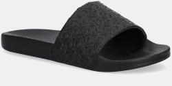 Calvin Klein Jeans papucs POOL SLIDE MONO fekete, HW0HW02541 - fekete Női 38