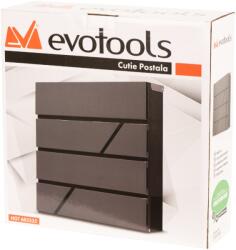 Evotools Cutie Postala 2054, 360X360X105Mm (683335)