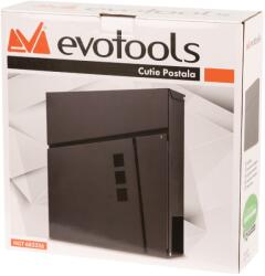 Evotools Cutie Postala 2055, 370X370X105Mm (683336)