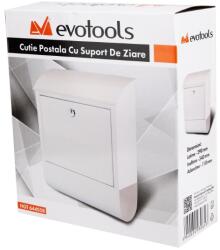 Evotools Cutie Postala Cu Suport De Ziare 290X340X110Mm (644058)