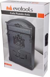 MoftX Cutie Postala Antic 255X410X80Mm (644077)