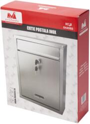 Evotools Cutie Postala Inox 260X350X80Mm (644060)