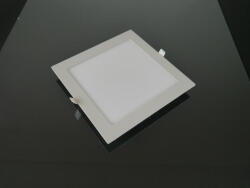 V-TAC LED panel 225X225 18W Eco meleg fehér (10601)