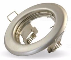 DANIELLA Halogén spot lámpatest matt króm 50W MR16 (DEL1093)