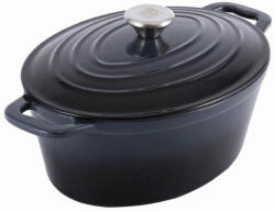 Carl Schmidt Sohn CS SOLINGEN Tava de copt cu capac fonta Xanten 36 x 28 cm negru CS-075262