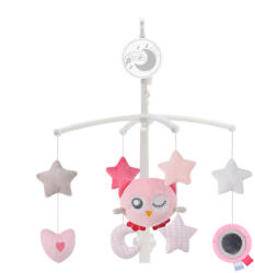 Zopa zenélő-forgó Bagoly - babycenter-online