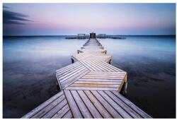 Styler Картина 113x85 cm Twilight Pier - Styler (CA-18692)