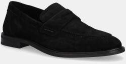 Gant velúr mokaszin Lozham fekete, 31673115 - fekete Férfi 42
