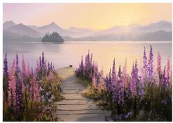 Styler Картина 113x85 cm Lupine Shore - Styler (CA-18691)