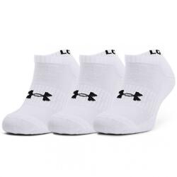 Under Armour Ua Core No Show 3pk (1363241100-xl)