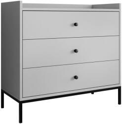  Komód Comfivo Etmore 100 (Szürke)