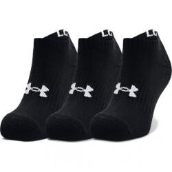 Under Armour Ua Core No Show 3pk (1363241001-xl)