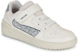GEOX Pantofi sport Casual Fete J WASHIBA GIRL Geox Alb 29 - spartoo - 202,30 RON