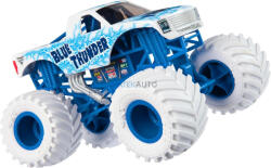 Spin Master Monster Jam - Blue Thunder WH masszív, fémházas Monster Truck játékautó 1: 24 (6074255)