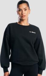 GymBeam Дамски суичър Base Black M
