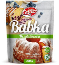 Celiko gluténmentes kuglóf tésztakeverék 300 g