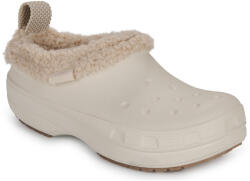 Crocs Saboti Femei Classic Lined Shorty Crocs Alb 46 / 47