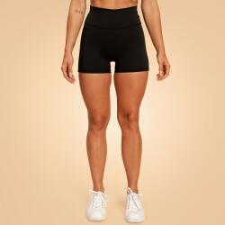 GymBeam BeastPink Дамски шорти Sense Black S