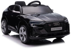 LEAN Toys Elektromos kisautó Audi E-Tron QLS-6688 fekete