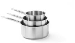 HENDI Nyeles lábas - fedő nélkül 160x(h)75mm alumínium (838105)