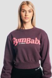 GymBeam Дамски суичър GymBabe Eclipse XL