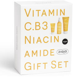 Ziaja C. B3 Vitamin niacinamid ajándékcsomag 1 db