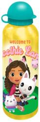 Kids Licensing Water Bottle 500 ml Gabby's Dollhouse KiDS Licensing (gold) (GD00009GOLD)
