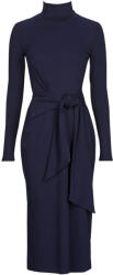 Ralph Lauren Rochii lungi Femei VAUREEN-LONG SLEEVE-DAY DRESS Lauren Ralph Lauren Albastru EU S
