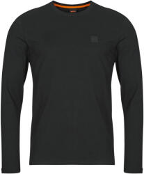 HUGO BOSS Tricouri cu mânecă lungă Bărbați Tacks BOSS Negru EU XL