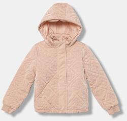 GUESS gyerek dzseki - rózsaszín 105-112 - answear - 25 990 Ft