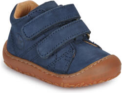 Bisgaard Pantofi sport Casual Băieți HALE V BAREFOOT Bisgaard albastru 20
