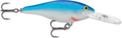 Rapala Shad Rap 06 B Blue wobbler (SR06 B)