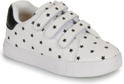 Bonton Pantofi sport Casual Fete BASIL SCRATCH Bonton Alb 31