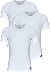 Adidas Tricouri mânecă scurtă Bărbați ACTIVE FLEX COTTON Pack de 2 adidas Alb EU S