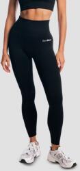 GymBeam Colanți pentru femei GymBabe Black XS
