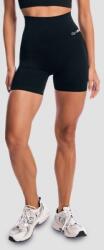 GymBeam Pantaloni scurți pentru femei GymBabe Black L