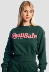 GymBeam Hanorac pentru femei GymBabe Forest XL