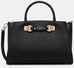 Guess kézitáska MIMINA - fekete Univerzális méret - answear - 34 995 Ft