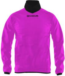 GIVOVA Vízhatlan dzseki bordás gallérral Givova rózsaszín