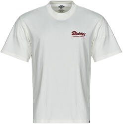 Dickies Tricouri mânecă scurtă Bărbați LEWISTOWN SS TEE Dickies Alb EU XXL