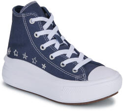 Converse Pantofi sport stil gheata Fete CHUCK TAYLOR ALL STAR MOVE PLATFORM Converse albastru 31