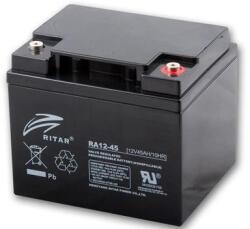 Ritar RA12-45-F11 12V 45Ah zárt ólomakkumulátor (RA12-45-F11) - mostelado