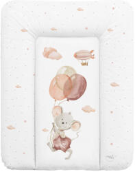 Ceba Baby Basic Mouse Puha Pelenkázó Alátét 50x70cm - Kényelmes, Biztonságos és Könnyen Tisztítható Pelenkázófelület Babáknak