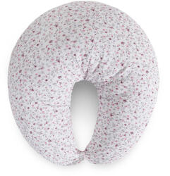 ceba baby Huggy Szoptatós Párna 150x60x37cm Basic Nefelejcs - Kényelmes, Támogató, Baba- és Anyabarát