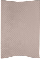 Ceba Baby Cosy Caro Korall Pelenkázó Alátét 2 Szegéllyel és Puha Felülettel 48x70cm - Kényelmes, Biztonságos és Könnyen Tisztítható Pelenkázófelület Babáknak