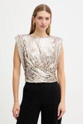 BOSS Orange felső - arany 40