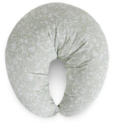 ceba baby Huggy Szoptatós Párna 150x60x37cm Basic Wildflowers - Kényelmes, Támogató, Baba- és Anyabarát